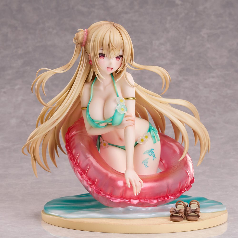 Original Character PVC Statue 1/6 Summer Memory Complete Illustrated by Miwabe Sakura 18 cm 4589642716037