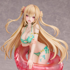 Original Character PVC Statue 1/6 Summer Memory Complete Illustrated by Miwabe Sakura 18 cm 4589642716037