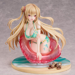 Original Character PVC Statue 1/6 Summer Memory Complete Illustrated by Miwabe Sakura 18 cm 4589642716037