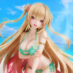 Original Character PVC Statue 1/6 Summer Memory Complete Illustrated by Miwabe Sakura 18 cm 4589642716037