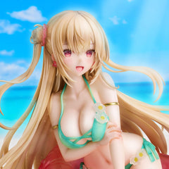 Original Character PVC Statue 1/6 Summer Memory Complete Illustrated by Miwabe Sakura 18 cm 4589642716037