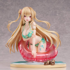 Original Character PVC Statue 1/6 Summer Memory Complete Illustrated by Miwabe Sakura 18 cm 4589642716037