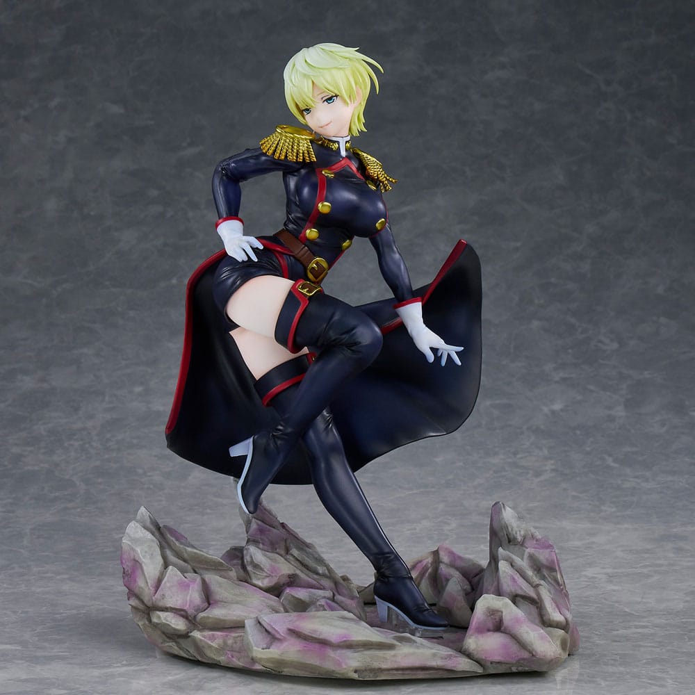 Chained Soldier PVC Statue 1/7 Tenka Izumo 25 cm 4589642716365