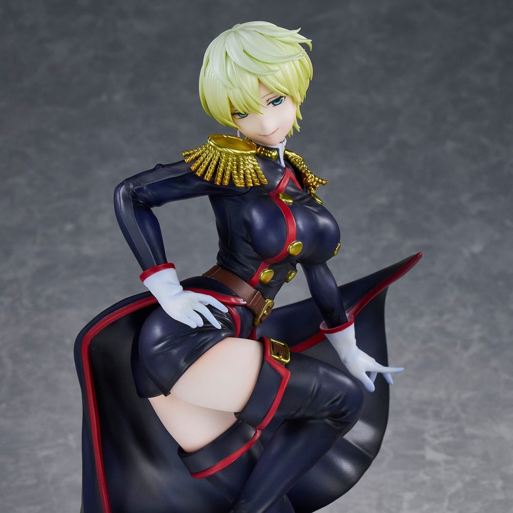 Chained Soldier PVC Statue 1/7 Tenka Izumo 25 cm 4589642716365