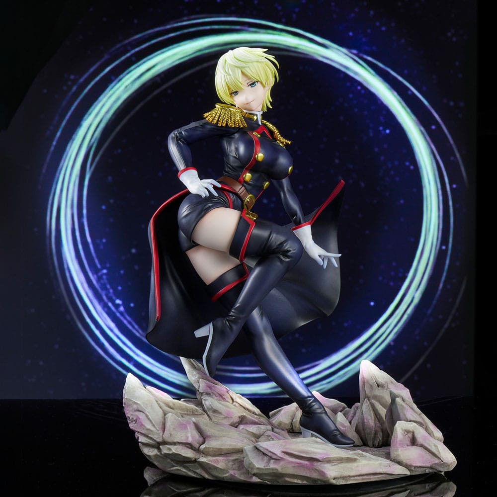 Chained Soldier PVC Statue 1/7 Tenka Izumo 25 cm 4589642716365