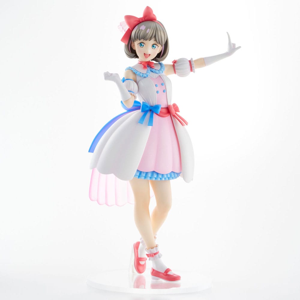 Love Live! Superstar!! PVC Statue 1/6 Tang Keke Tiny Stars Ver. 28 cm 4589642714828