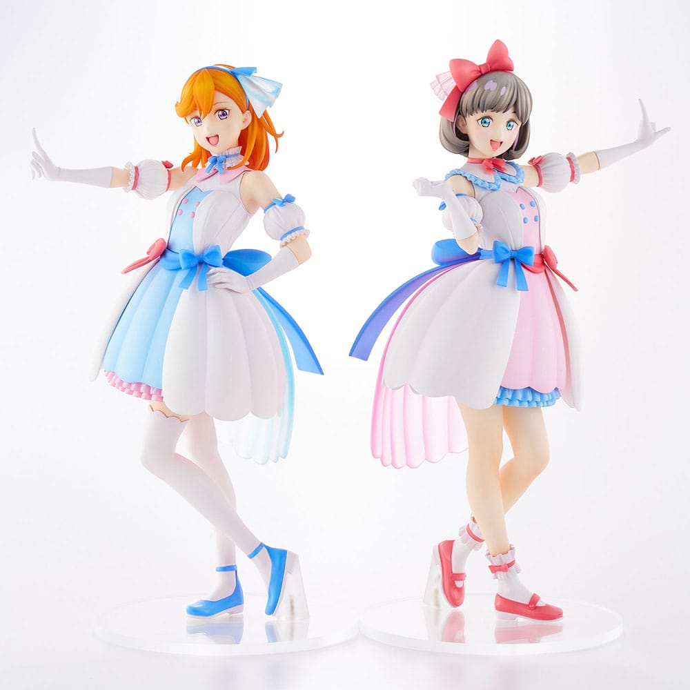 Love Live! Superstar!! PVC Statue 1/6 Tang Keke Tiny Stars Ver. 28 cm 4589642714828