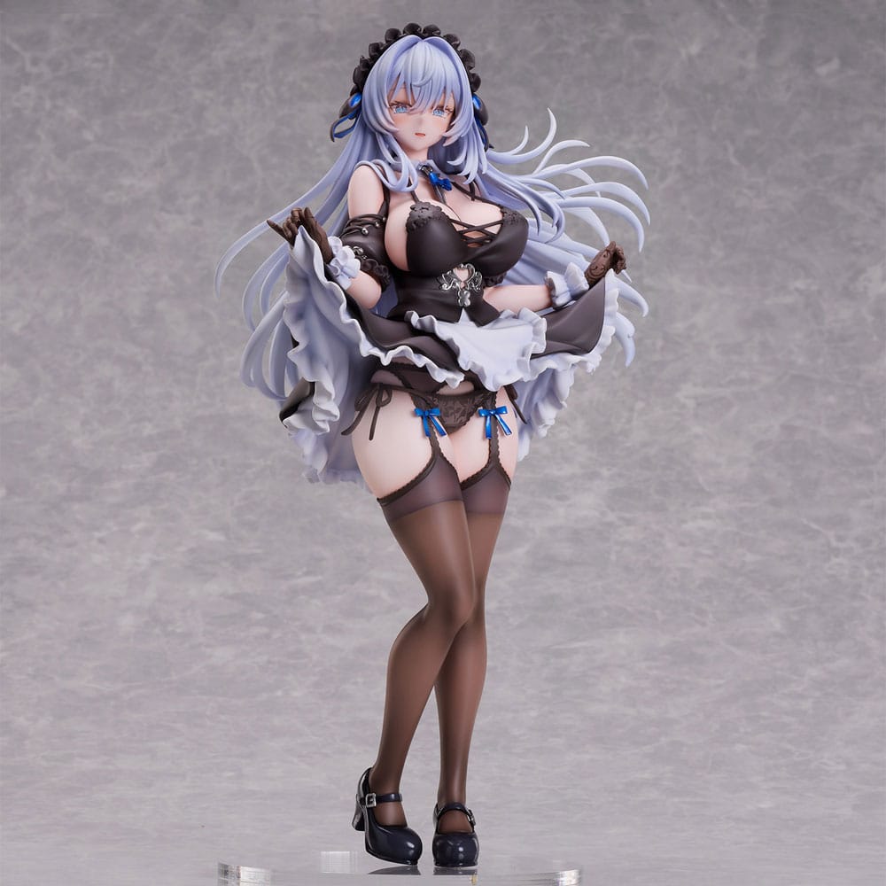 Original Character PVC Statue 1/6 Shion Alfine Illustrated by SG 28 cm 4589642715788