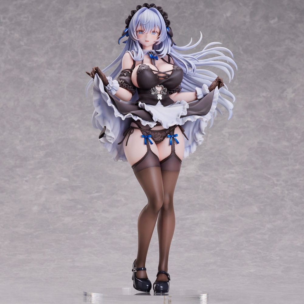 Original Character PVC Statue 1/6 Shion Alfine Illustrated by SG 28 cm 4589642715788