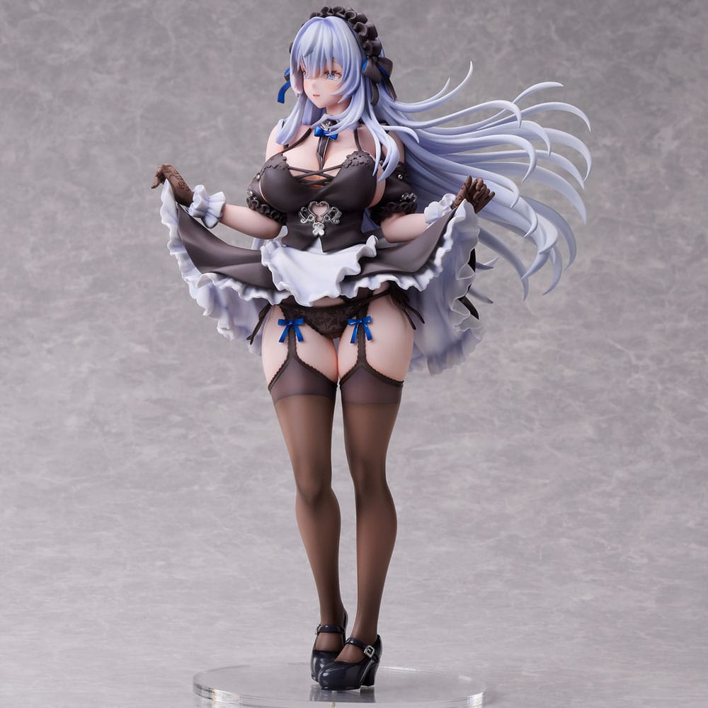 Original Character PVC Statue 1/6 Shion Alfine Illustrated by SG 28 cm 4589642715788