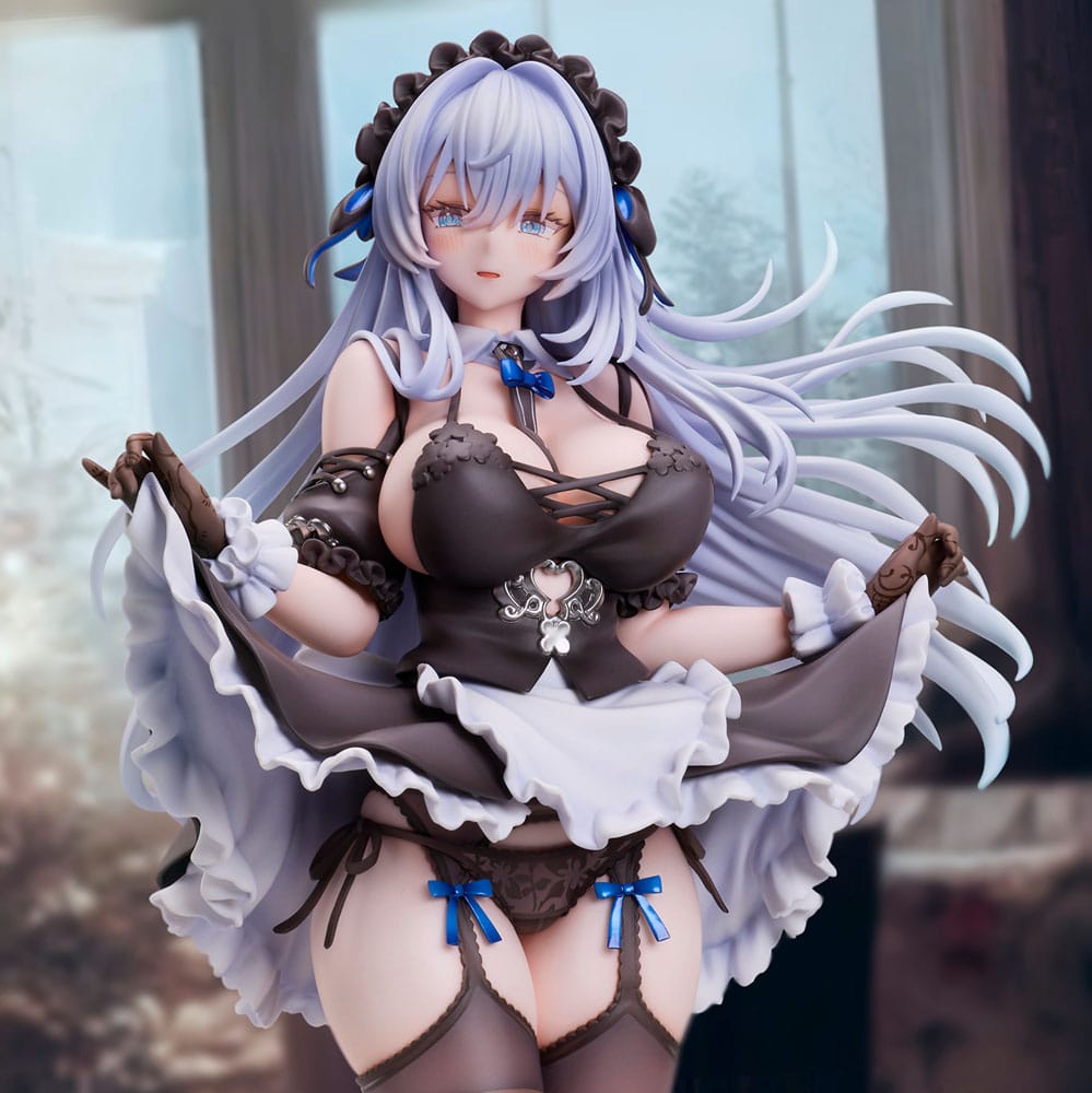 Original Character PVC Statue 1/6 Shion Alfine Illustrated by SG 28 cm 4589642715788