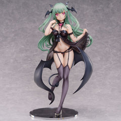 Original Character PVC Statue 1/5 Succubus-chan Illustration by Karory 28 cm 4589642716396