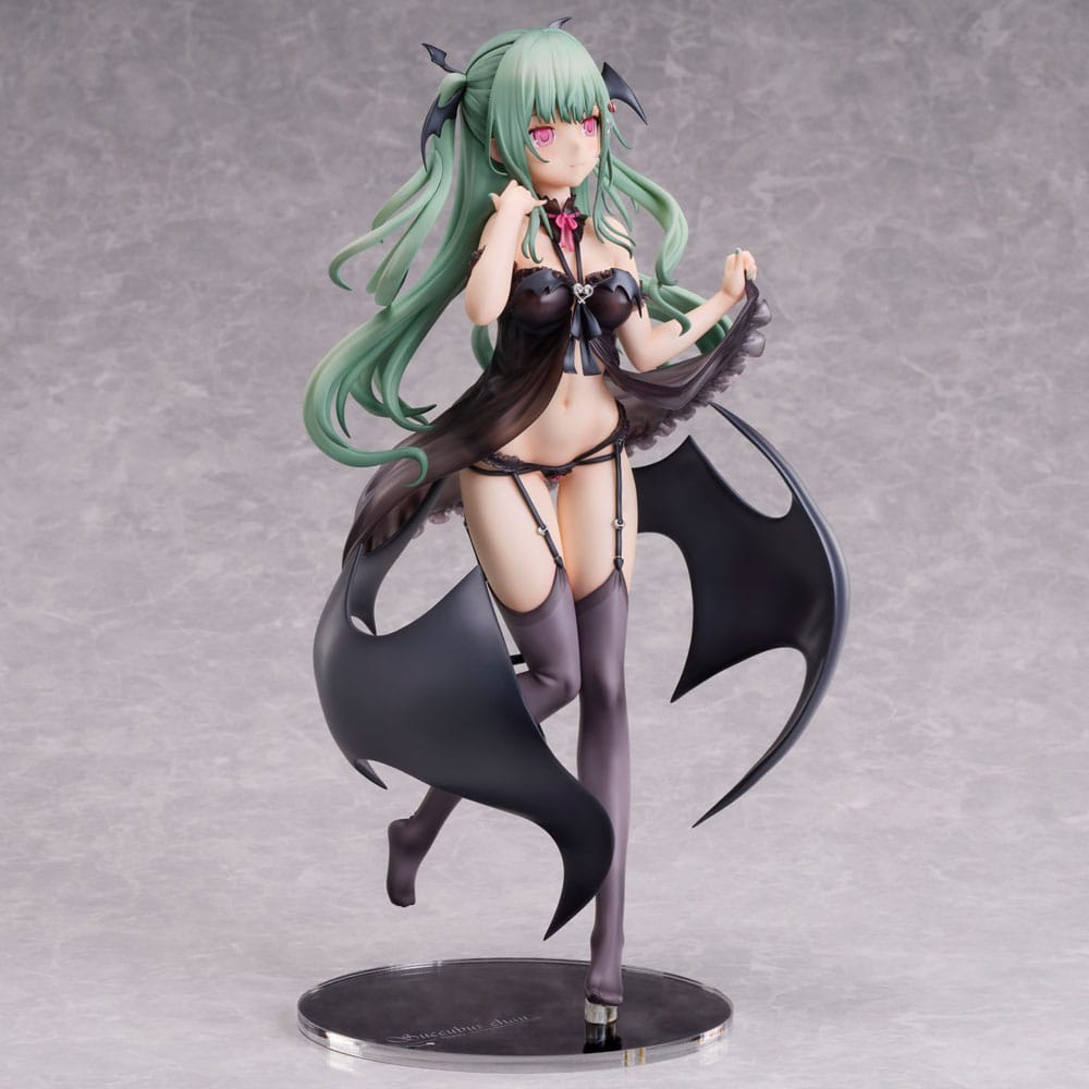 Original Character PVC Statue 1/5 Succubus-chan Illustration by Karory 28 cm 4589642716396