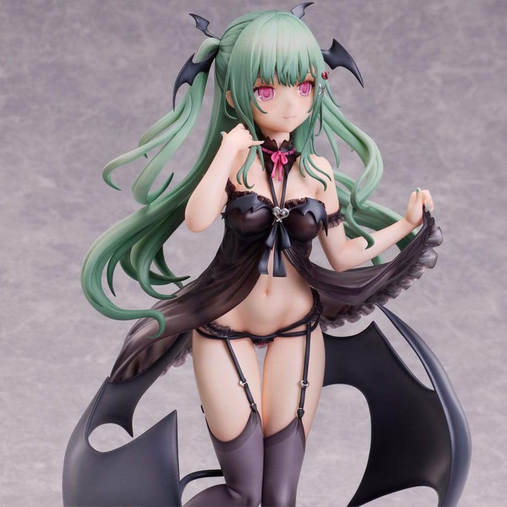 Original Character PVC Statue 1/5 Succubus-chan Illustration by Karory 28 cm 4589642716396