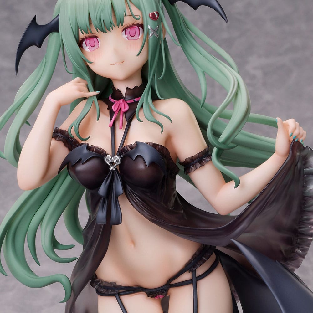 Original Character PVC Statue 1/5 Succubus-chan Illustration by Karory 28 cm 4589642716396