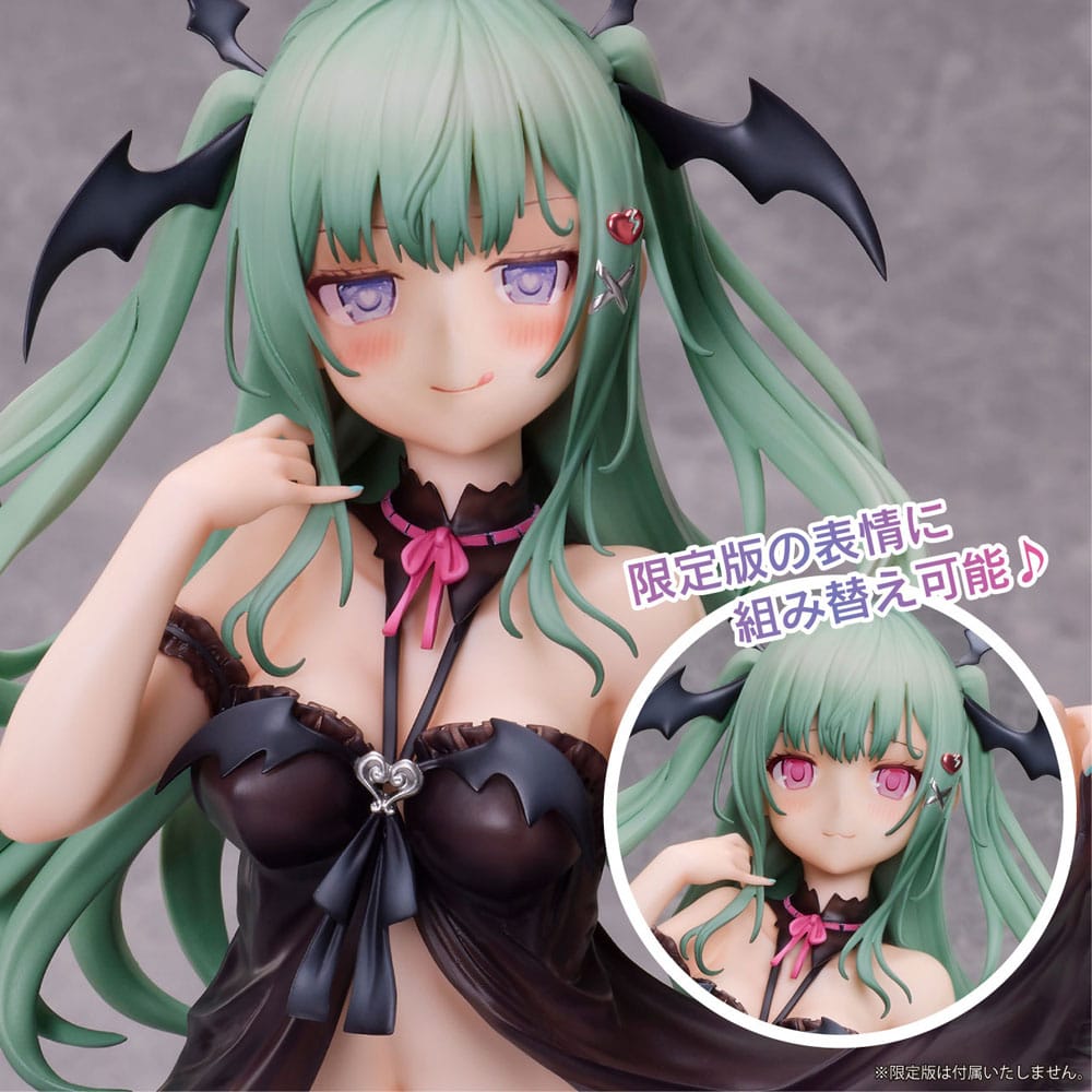 Original Character PVC Statue 1/5 Succubus-chan Illustration by Karory 28 cm 4589642716396