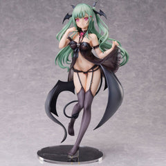 Original Character PVC Statue 1/5 Succubus-chan Illustration by Karory 28 cm 4589642716396