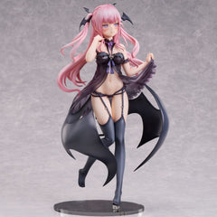 Original Character PVC Statue 1/5 Succubus-chan Illustration by Karory Union Creative Online Limited Edition 28 cm 4589642716402