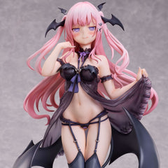 Original Character PVC Statue 1/5 Succubus-chan Illustration by Karory Union Creative Online Limited Edition 28 cm 4589642716402