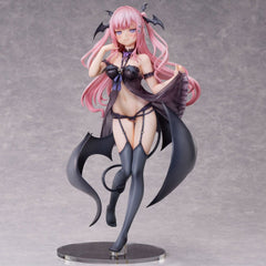 Original Character PVC Statue 1/5 Succubus-chan Illustration by Karory Union Creative Online Limited Edition 28 cm 4589642716402