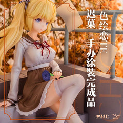 Tricolour Lovestory PVC Statue 1/7 Te Chi Guo 25 cm 4589565813424