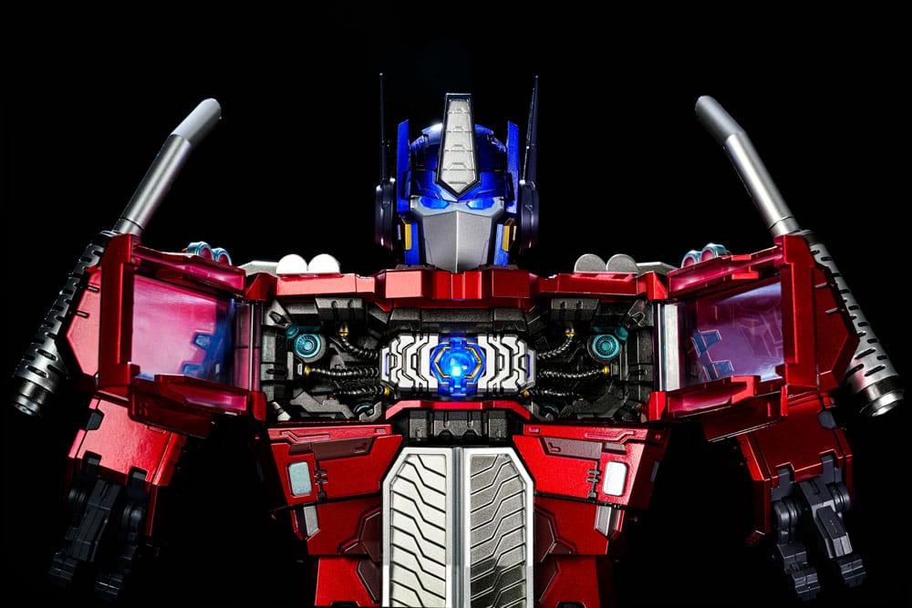 Transformers Bust Generation Action Figure Optimus Prime Mechanic Bust 16 cm 4897054514708