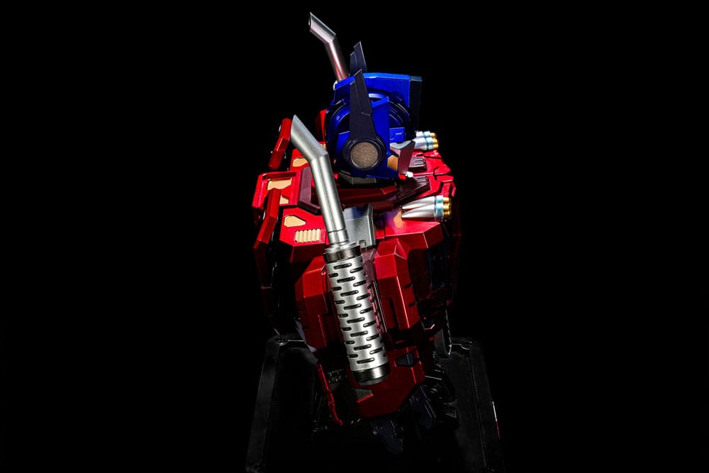 Transformers Bust Generation Action Figure Optimus Prime Mechanic Bust 16 cm 4897054514708