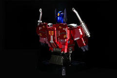 Transformers Bust Generation Action Figure Optimus Prime Mechanic Bust 16 cm 4897054514708