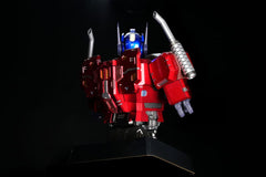 Transformers Bust Generation Action Figure Optimus Prime Mechanic Bust 16 cm 4897054514708