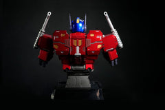 Transformers Bust Generation Action Figure Optimus Prime Mechanic Bust 16 cm 4897054514708