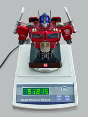 Transformers Bust Generation Action Figure Optimus Prime Mechanic Bust 16 cm 4897054514708