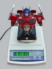 Transformers Bust Generation Action Figure Optimus Prime Mechanic Bust 16 cm 4897054514708