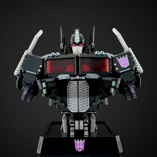 Transformers Bust Generation Mechanic Bust Nemesis Prime 16 cm 4897054516719