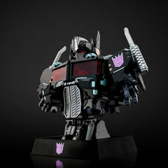 Transformers Bust Generation Mechanic Bust Nemesis Prime 16 cm 4897054516719