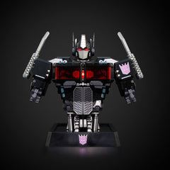 Transformers Bust Generation Mechanic Bust Nemesis Prime 16 cm 4897054516719