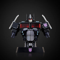 Transformers Bust Generation Mechanic Bust Nemesis Prime 16 cm 4897054516719