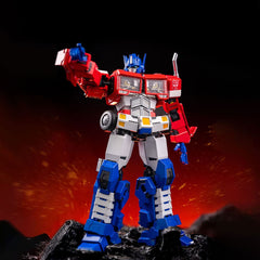 Transformers Combot Diecast Action Figure Optimus Prime 19 cm 4897054514715