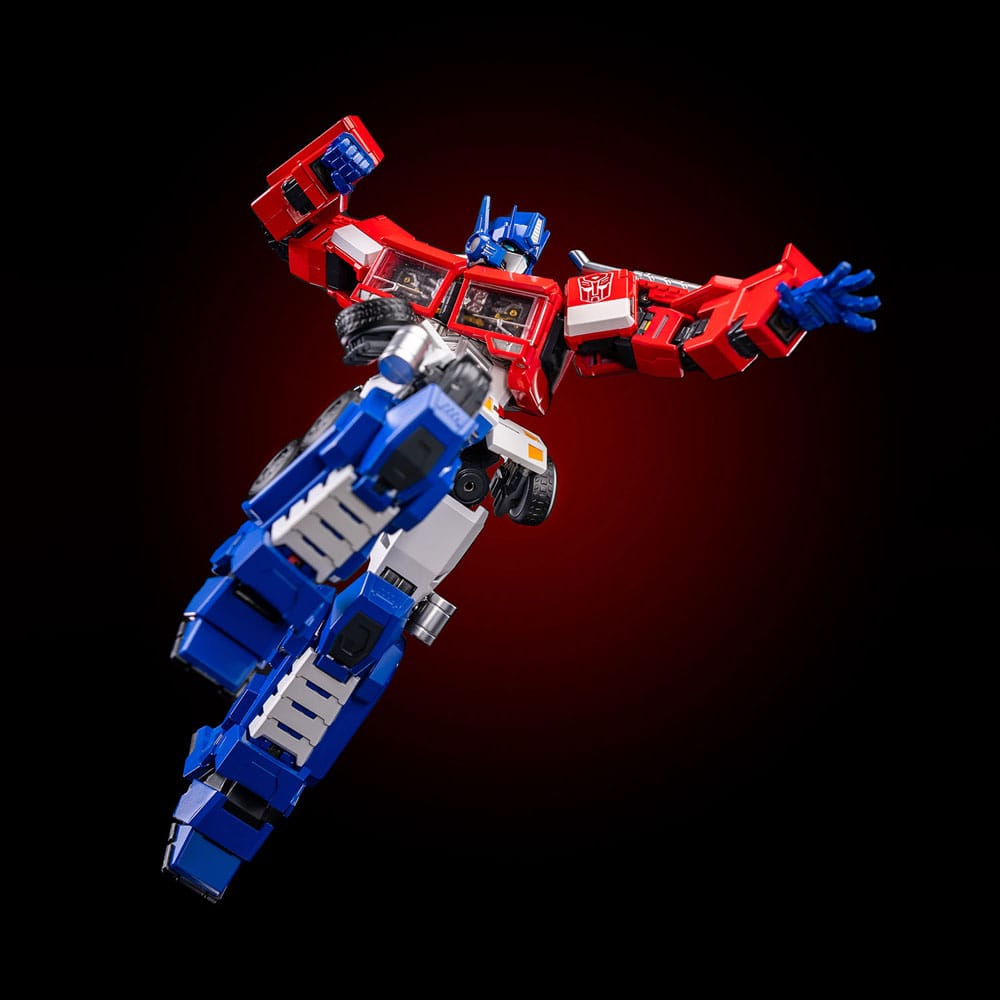 Transformers Combot Diecast Action Figure Optimus Prime 19 cm 4897054514715