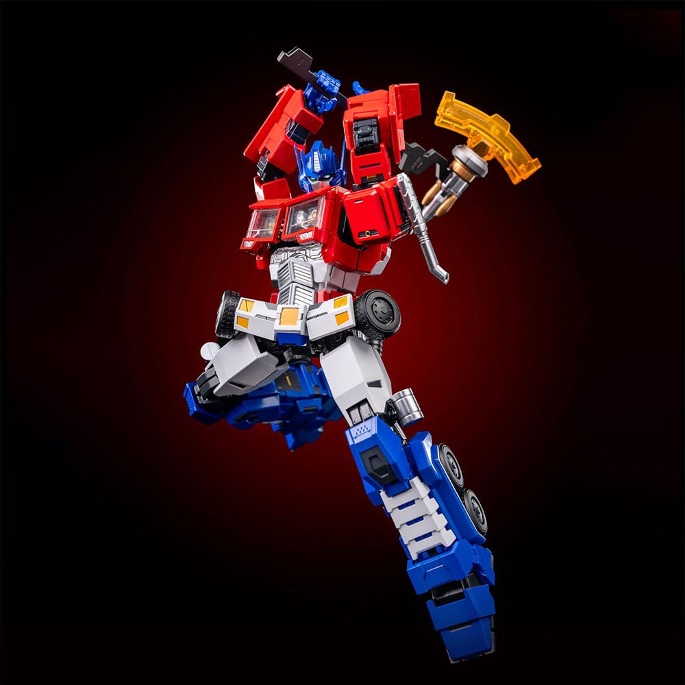 Transformers Combot Diecast Action Figure Optimus Prime 19 cm 4897054514715