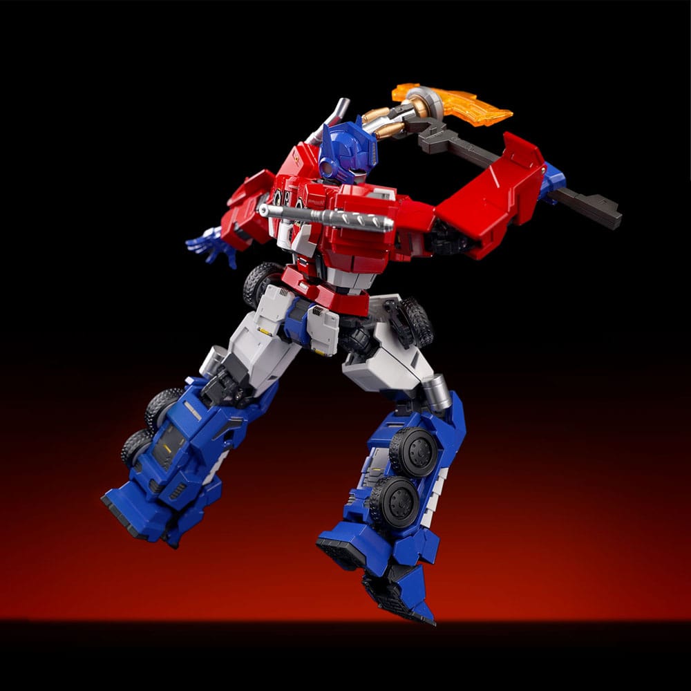 Transformers Combot Diecast Action Figure Optimus Prime 19 cm 4897054514715