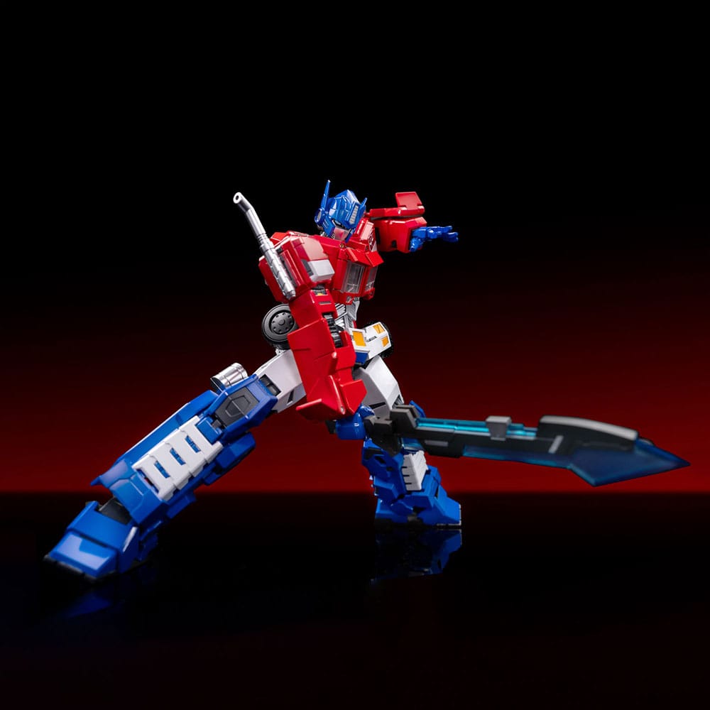 Transformers Combot Diecast Action Figure Optimus Prime 19 cm 4897054514715