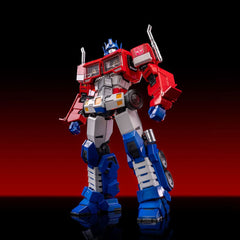 Transformers Combot Diecast Action Figure Optimus Prime 19 cm 4897054514715