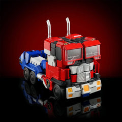 Transformers Combot Diecast Action Figure Optimus Prime 19 cm 4897054514715