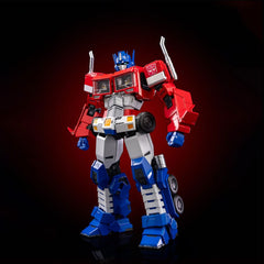 Transformers Combot Diecast Action Figure Optimus Prime 19 cm 4897054514715