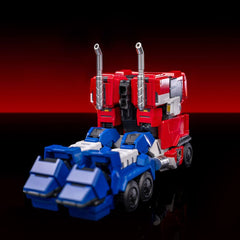 Transformers Combot Diecast Action Figure Optimus Prime 19 cm 4897054514715