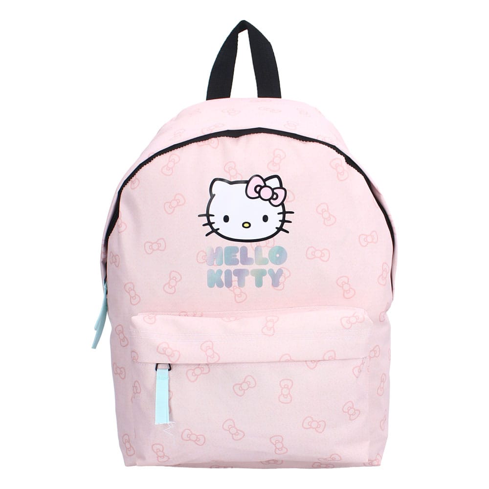 Sanrio Backpack Hello Kitty Take Me To The Party 8712645316096