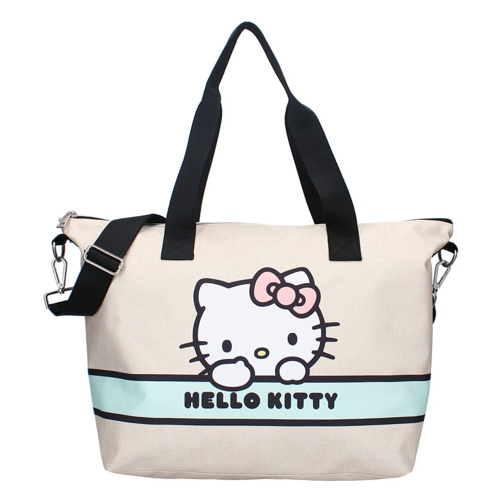 Sanrio Tote Bag Hello Kitty Take Me To The Party 8712645316119