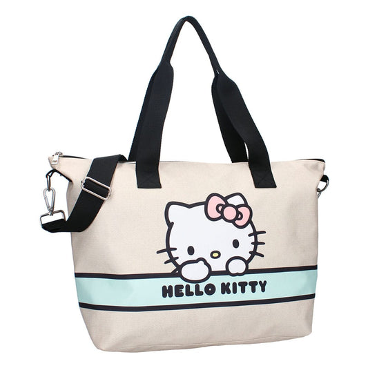 Sanrio Tote Bag Hello Kitty Take Me To The Party 8712645316119