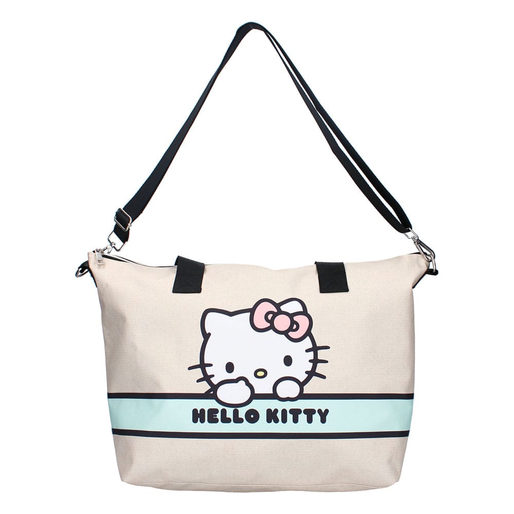 Sanrio Tote Bag Hello Kitty Take Me To The Party 8712645316119