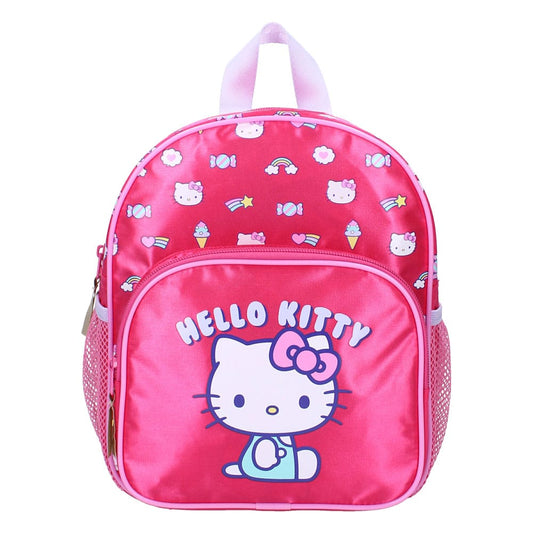 Sanrio Backpack Hello Kitty Follow The Rainbow 8712645318038